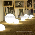 30cm BSCI certificated manufacturer waterproof led wedding decoration light ball lamp